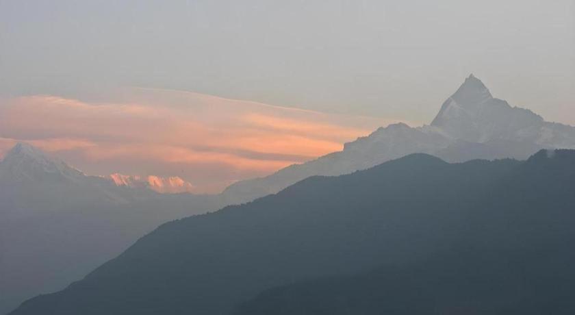ฮานานอย - อะเพอร์มาคัลเจอร์ รีสอร์ต Hotel โพคารา ภายนอก รูปภาพ